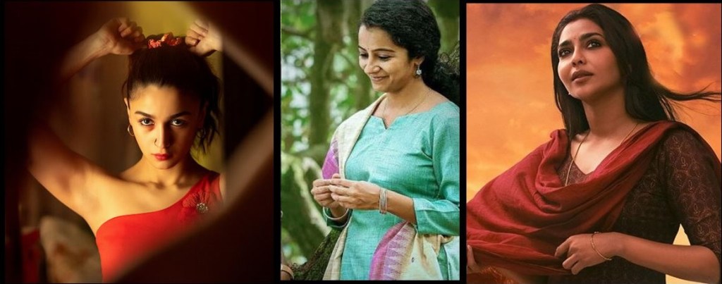 Picture of three women 