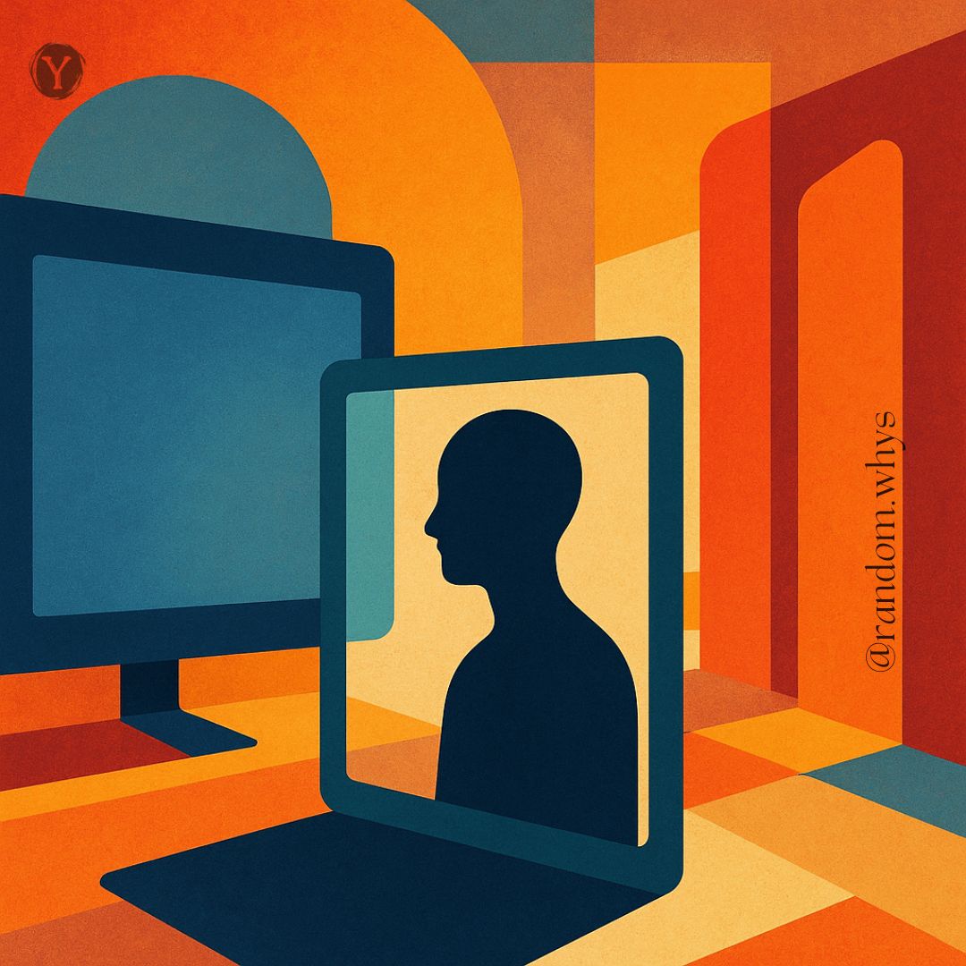 How screens and spaces shape&nbsp;you?