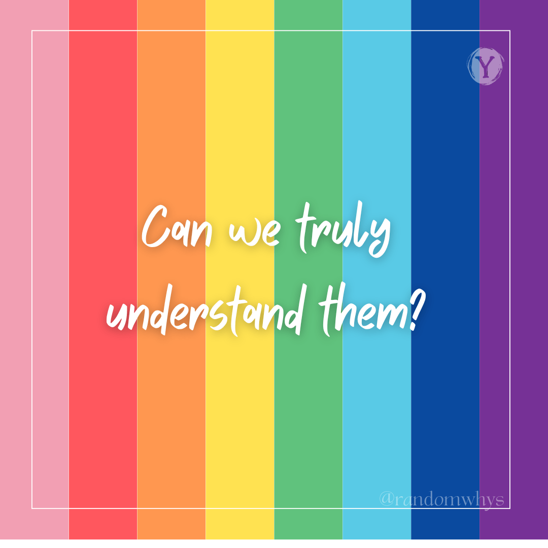 Can we truly understand&nbsp;them?