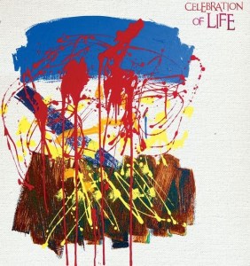 Abstract painting form the movie called Thozha or Oorpiri 