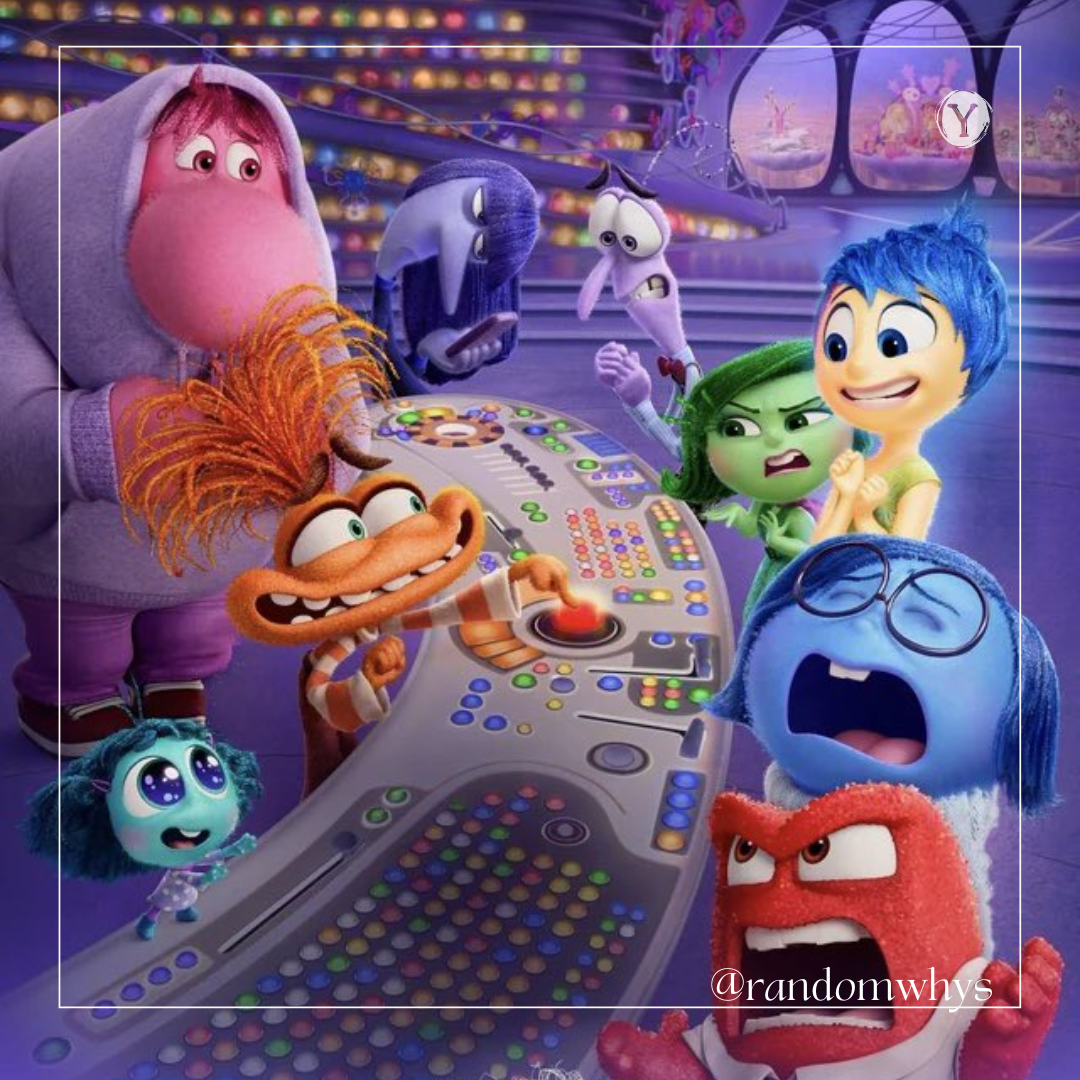 Inside Out 2 (2024) Movie&nbsp;Review