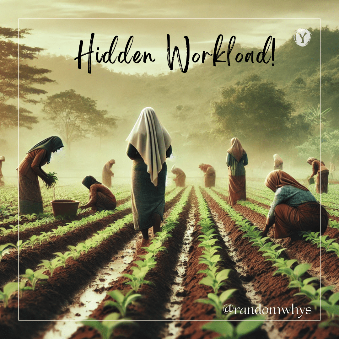 #DecodeAgri10: Hidden workload of rural&nbsp;women!