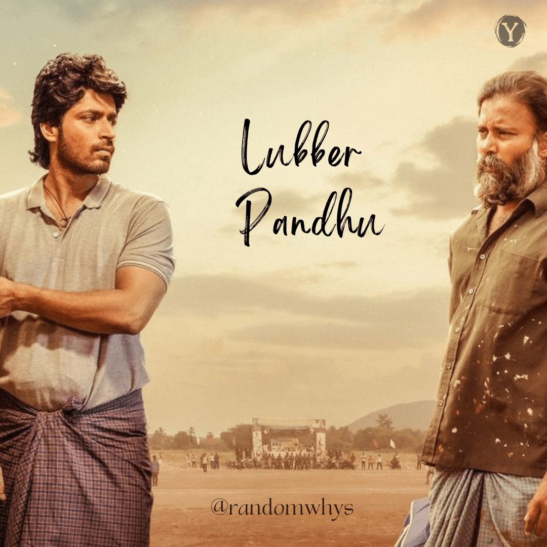 Lubber Pandhu (2024) Movie&nbsp;Review