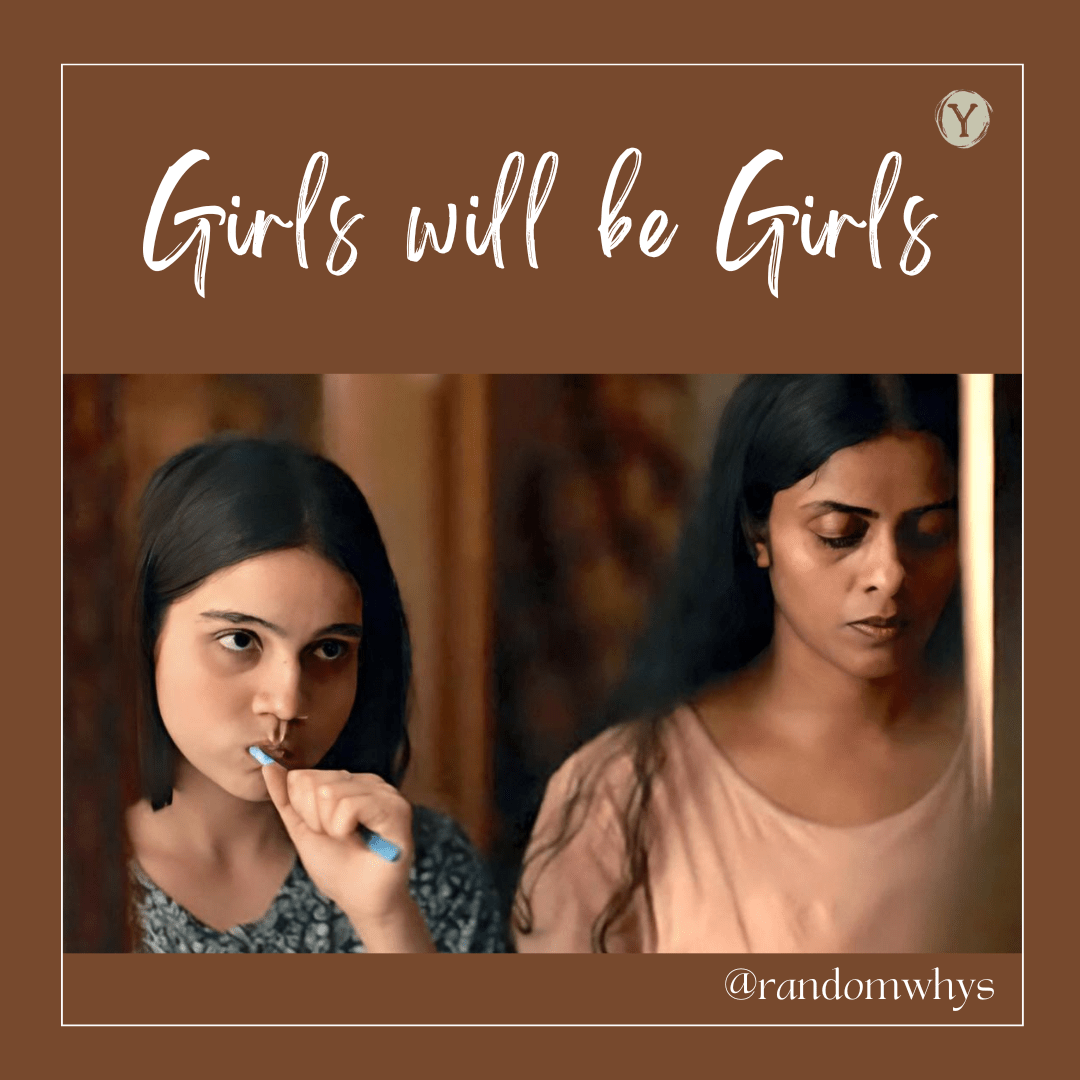 Girls will be Girls (2024) Movie&nbsp;Review