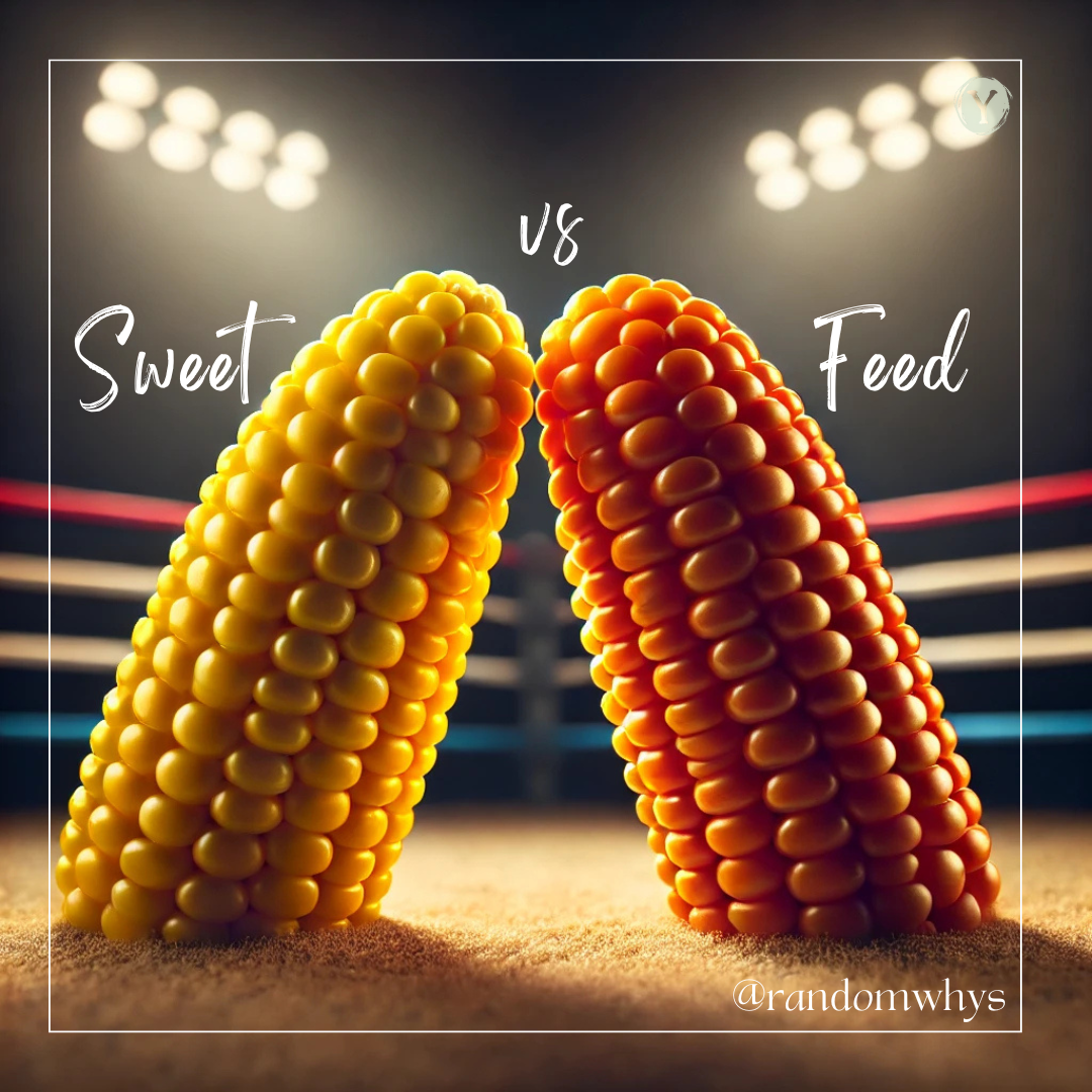 #DecodeAgri11: saccharata vs.&nbsp;indurata!