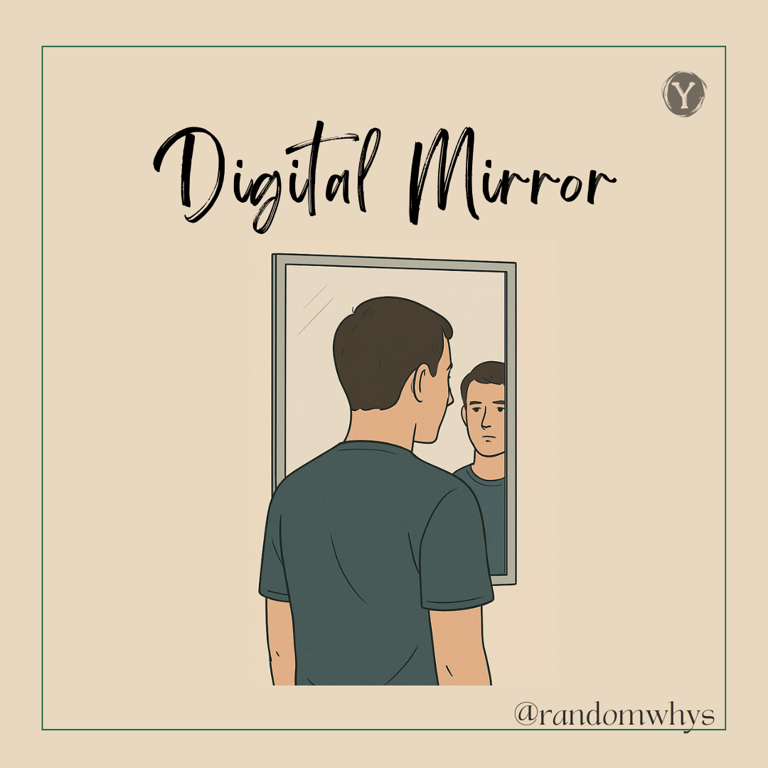 Another Digital Mirror!
