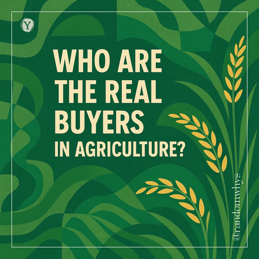 #DecodeAgri13: Who are the real buyers in&nbsp;agriculture?