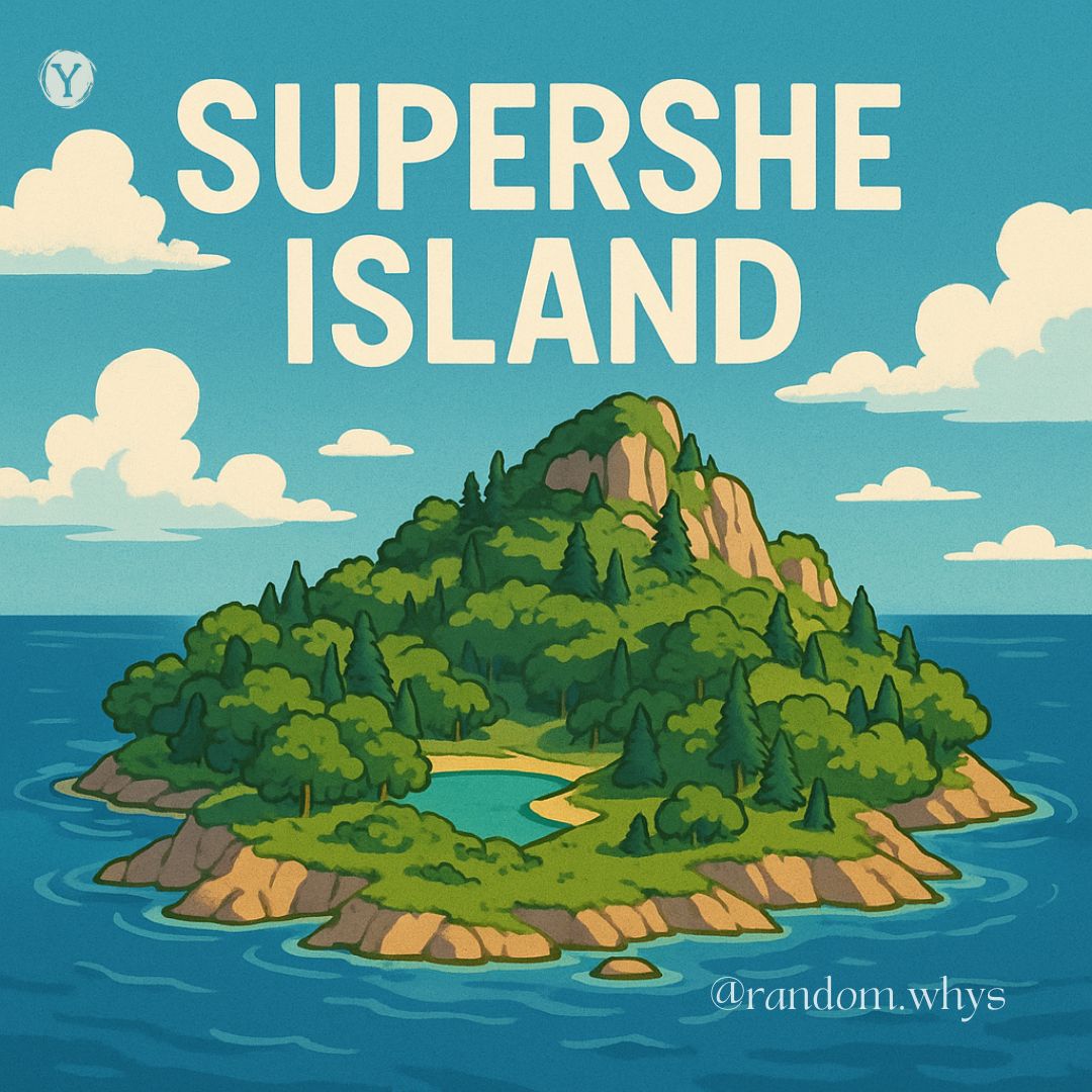SuperShe Island!
