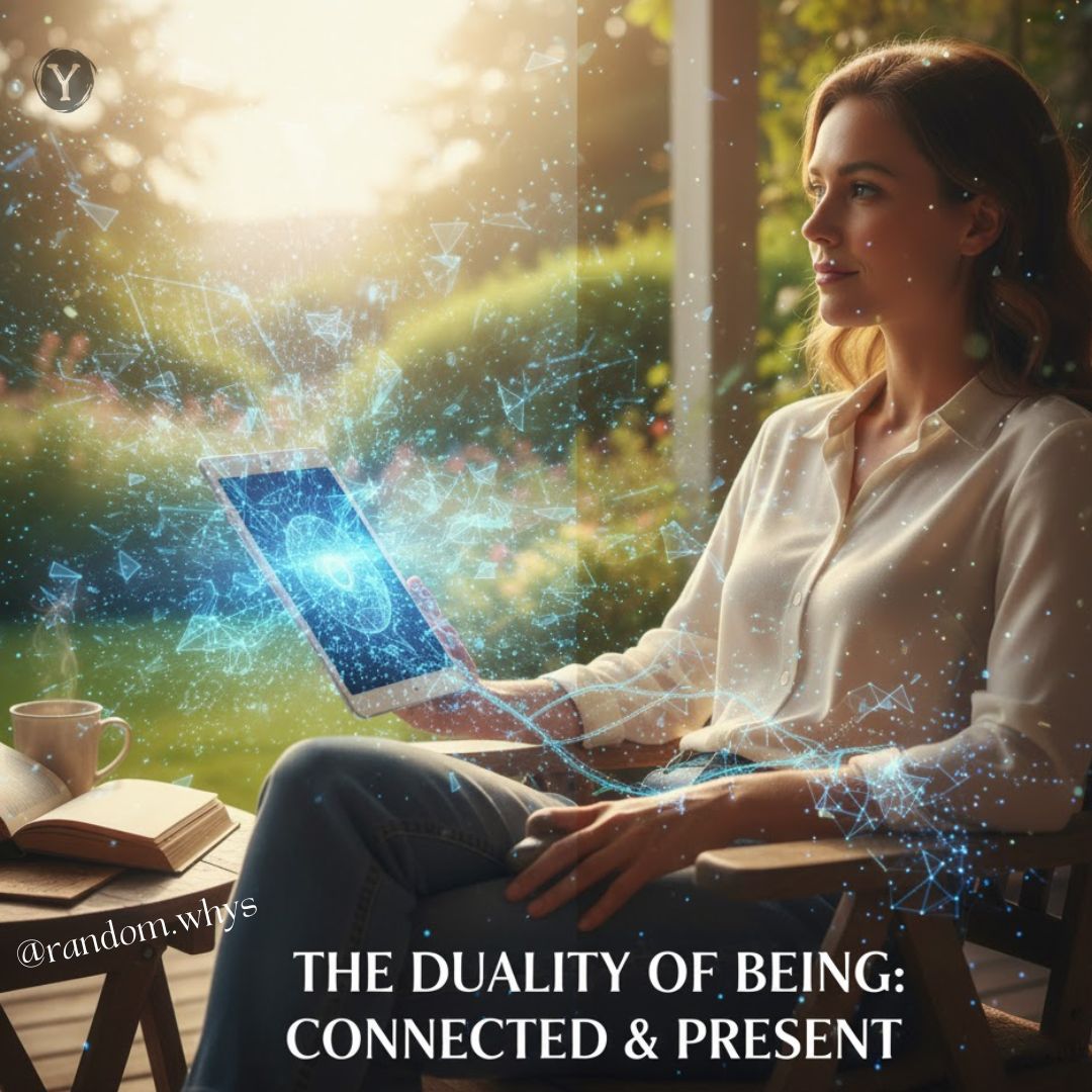 The Duality of Being! – Random Whys