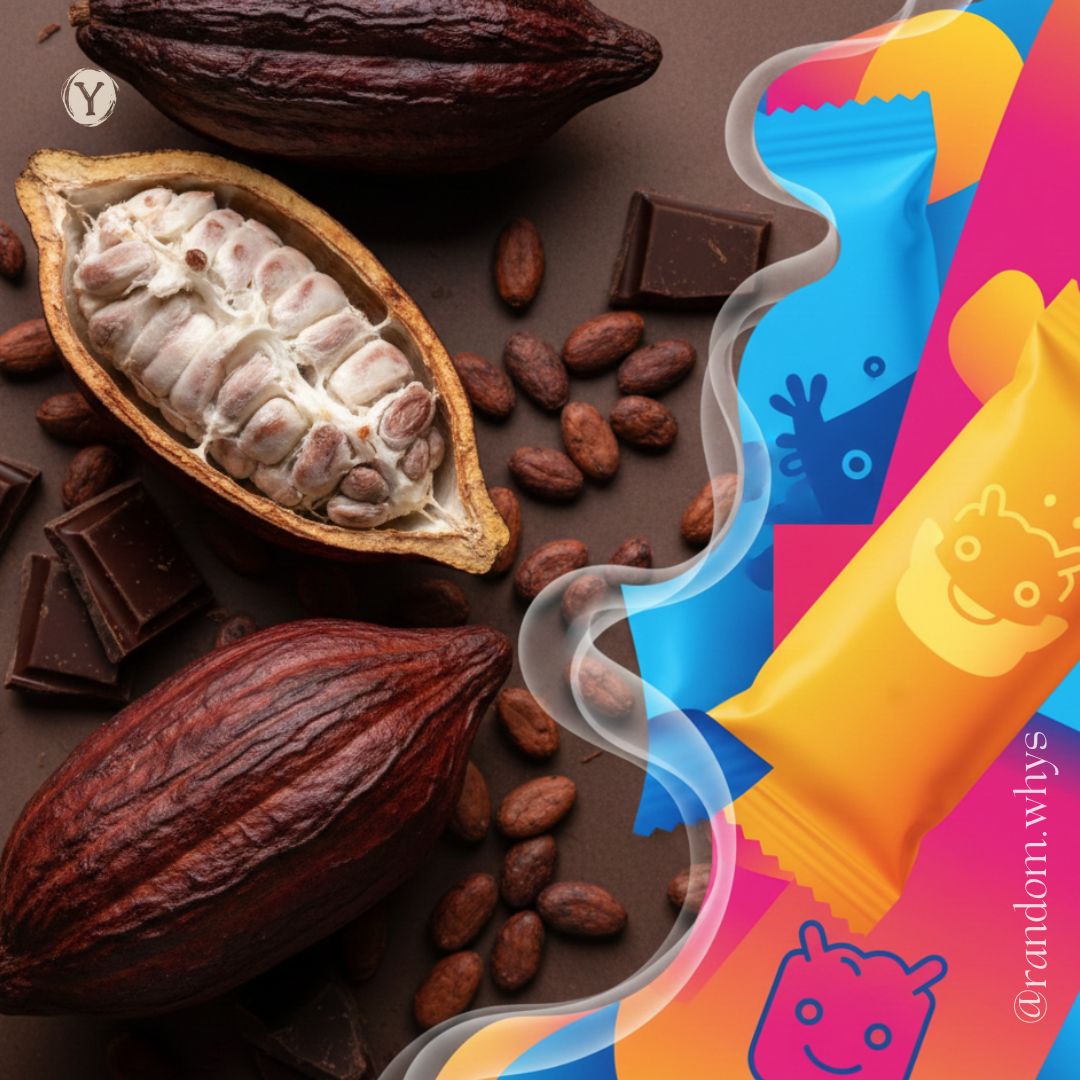 Child Labor, Chocolate & the Creator&nbsp;Economy!