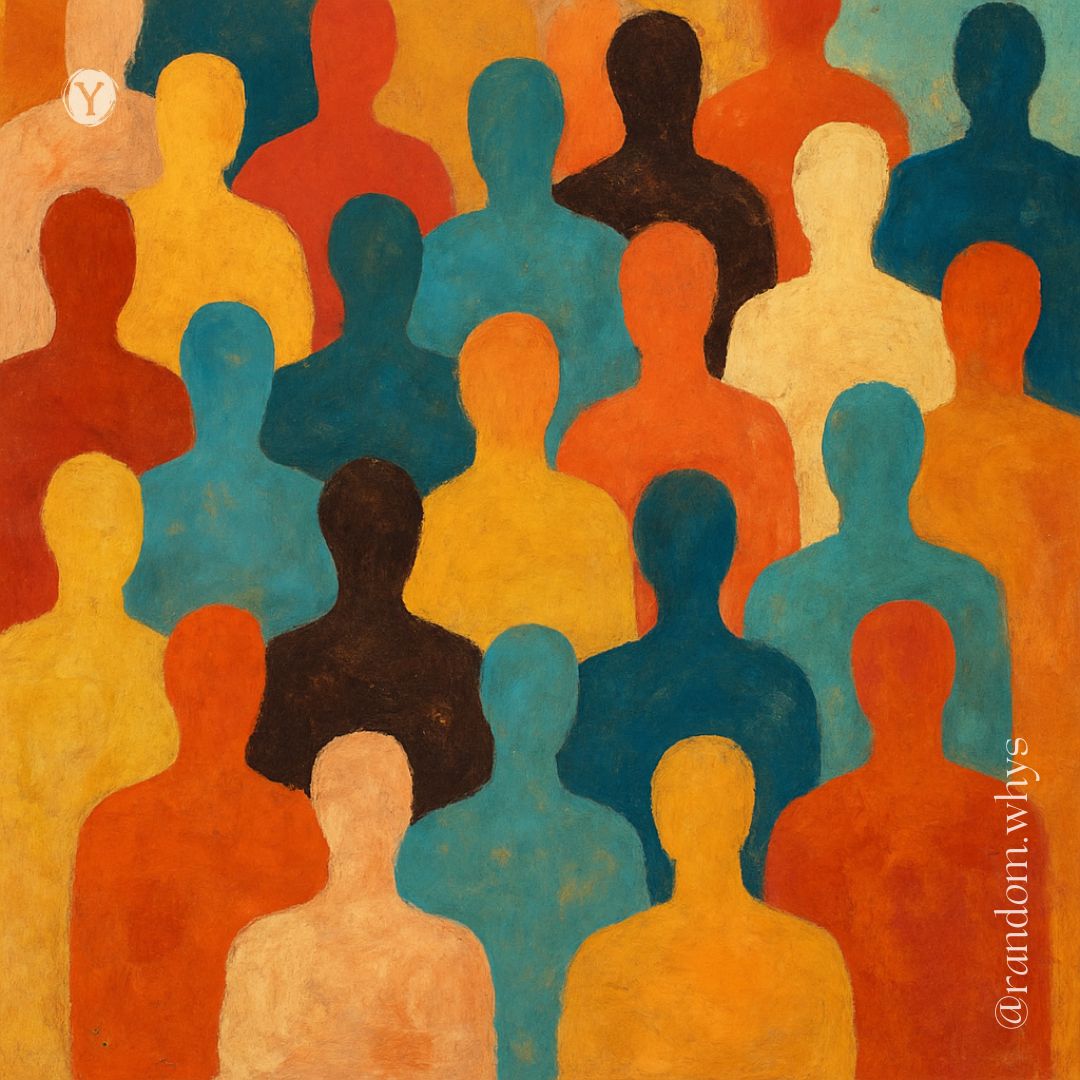 Why human weirdness is&nbsp;gold?