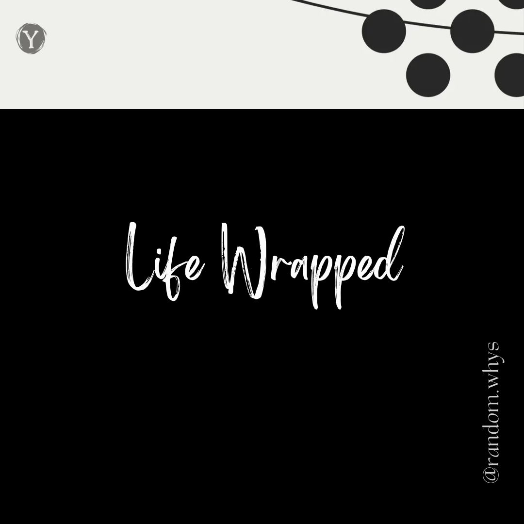 Why only Spotify? What about&nbsp;life?