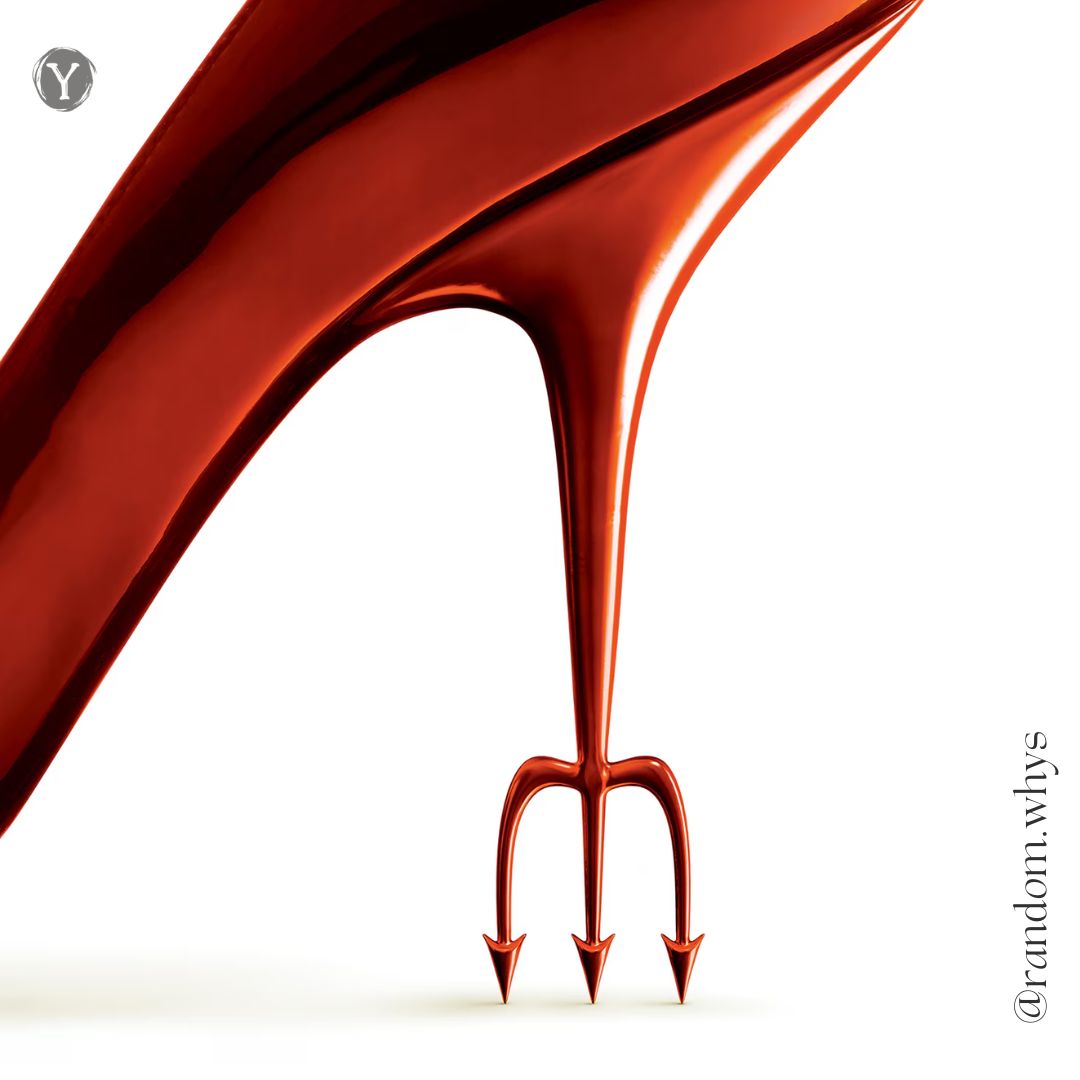 The Devil Wears&nbsp;Prada!